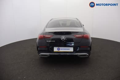 Mercedes-Benz CLA Amg Line Automatic Petrol Coupe - Stock Number (1677783) - 1st supplementary image