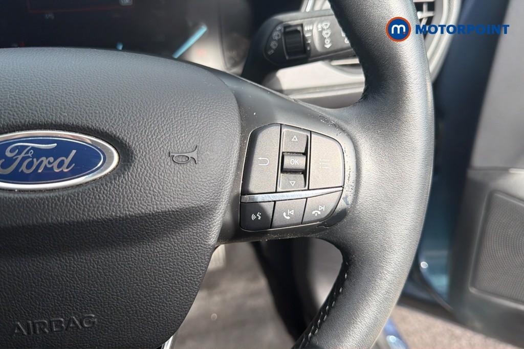 Ford Focus Titanium Manual Petrol Hatchback - Stock Number (1678280) - 9th supplementary image