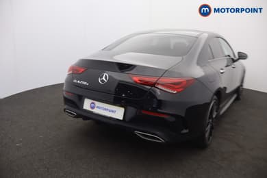 Mercedes-Benz CLA Amg Line Automatic Petrol Plug-In Hybrid Coupe - Stock Number (1678515) - 2nd supplementary image