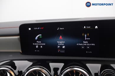 Mercedes-Benz CLA Amg Line Automatic Petrol Plug-In Hybrid Coupe - Stock Number (1678515) - 20th supplementary image