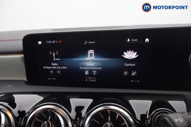 Mercedes-Benz CLA Amg Line Automatic Petrol Plug-In Hybrid Coupe - Stock Number (1678515) - 22nd supplementary image