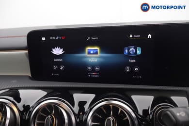 Mercedes-Benz CLA Amg Line Automatic Petrol Plug-In Hybrid Coupe - Stock Number (1678515) - 23rd supplementary image