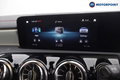 Mercedes-Benz CLA Amg Line Automatic Petrol Plug-In Hybrid Coupe - Stock Number (1678515) - 24th supplementary image