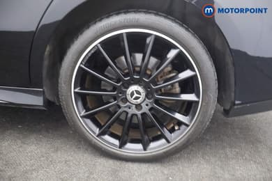 Mercedes-Benz CLA Amg Line Automatic Petrol Plug-In Hybrid Coupe - Stock Number (1678515) - 32nd supplementary image