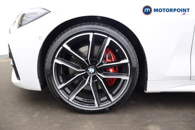 BMW 4 Series M Sport Automatic Petrol Coupe - Stock Number (1678589) - 4th supplementary image
