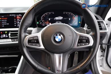 BMW 4 Series M Sport Automatic Petrol Coupe - Stock Number (1678589) - 5th supplementary image