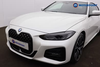 BMW 4 Series M Sport Automatic Petrol Coupe - Stock Number (1678589) - 35th supplementary image