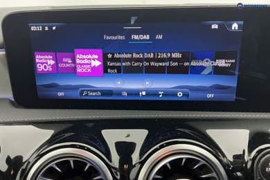 Mercedes-Benz A Class Amg Line Automatic Petrol Hatchback - Stock Number (1678672) - 2nd supplementary image