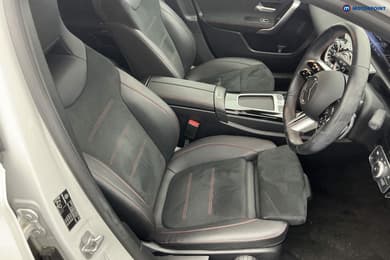 Mercedes-Benz A Class Amg Line Automatic Petrol Hatchback - Stock Number (1678672) - 5th supplementary image
