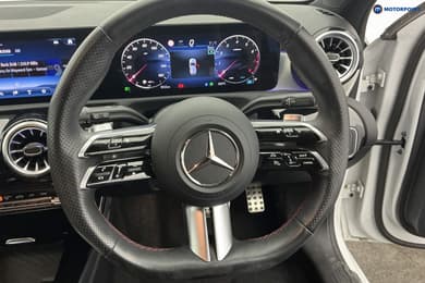 Mercedes-Benz A Class Amg Line Automatic Petrol Hatchback - Stock Number (1678672) - 6th supplementary image