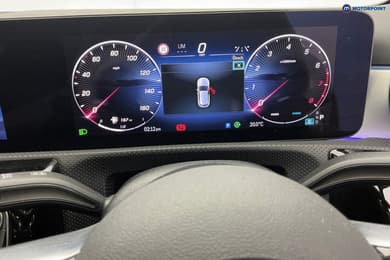Mercedes-Benz A Class Amg Line Automatic Petrol Hatchback - Stock Number (1678672) - 7th supplementary image