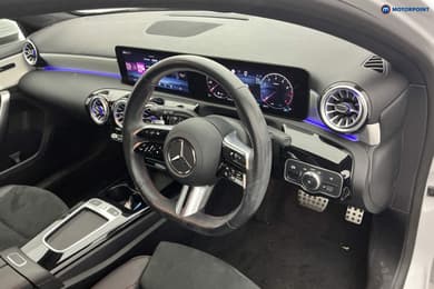 Mercedes-Benz A Class Amg Line Automatic Petrol Hatchback - Stock Number (1678672) - 8th supplementary image