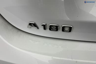 Mercedes-Benz A Class Amg Line Automatic Petrol Hatchback - Stock Number (1678672) - 31st supplementary image
