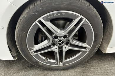 Mercedes-Benz A Class Amg Line Automatic Petrol Hatchback - Stock Number (1678672) - 35th supplementary image