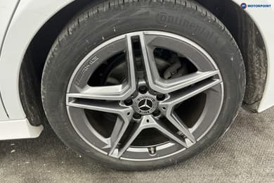 Mercedes-Benz A Class Amg Line Automatic Petrol Hatchback - Stock Number (1678672) - 36th supplementary image