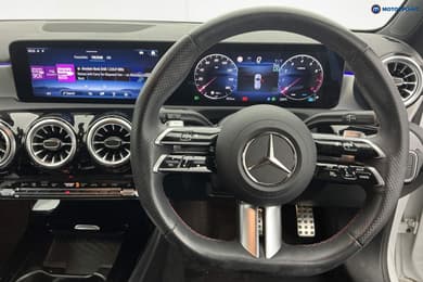 Mercedes-Benz A Class Amg Line Automatic Petrol Hatchback - Stock Number (1678672) - 1st supplementary image