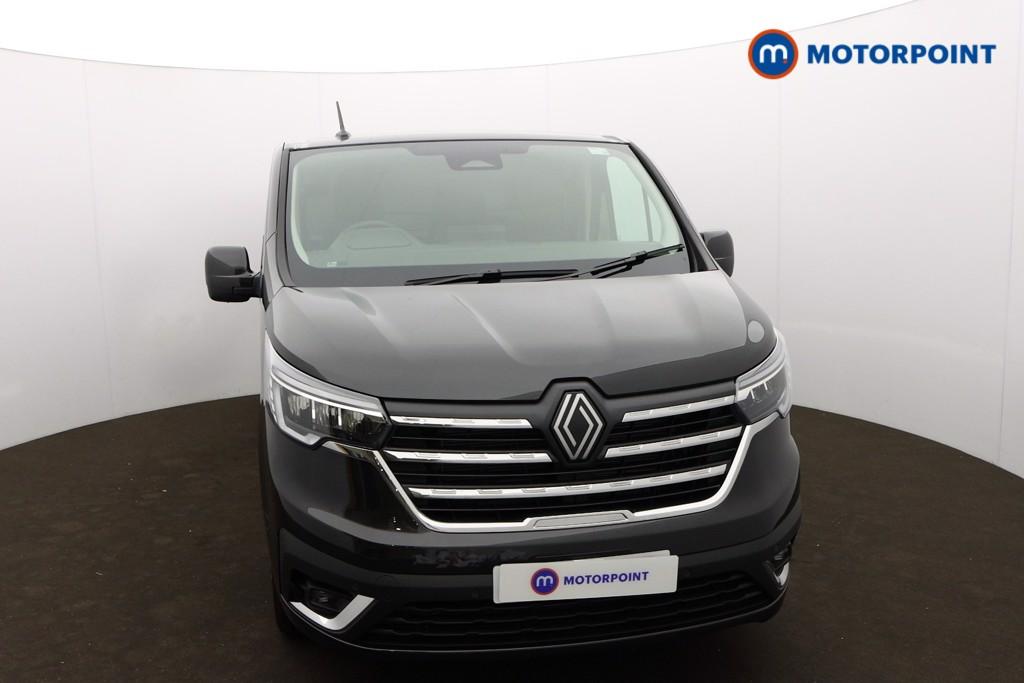 Renault Trafic Extra Sport Manual Diesel Panel Van - Stock Number (1679180) - Front bumper