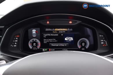 Audi A6 S Line Automatic Diesel Saloon - Stock Number (1679846) - 9th supplementary image