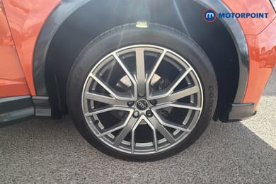 Audi Q3 Black Edition Automatic Petrol SUV - Stock Number (1679983) - 3rd supplementary image
