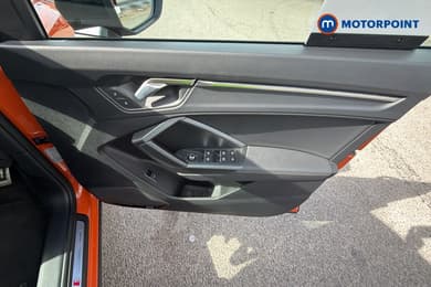 Audi Q3 Black Edition Automatic Petrol SUV - Stock Number (1679983) - 4th supplementary image