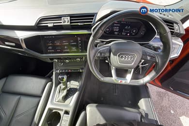 Audi Q3 Black Edition Automatic Petrol SUV - Stock Number (1679983) - 10th supplementary image