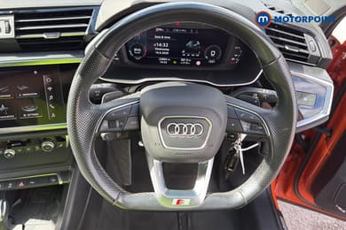 Audi Q3 Black Edition Automatic Petrol SUV - Stock Number (1679983) - 11th supplementary image