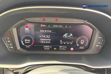 Audi Q3 Black Edition Automatic Petrol SUV - Stock Number (1679983) - 12th supplementary image