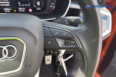 Audi Q3 Black Edition Automatic Petrol SUV - Stock Number (1679983) - 14th supplementary image