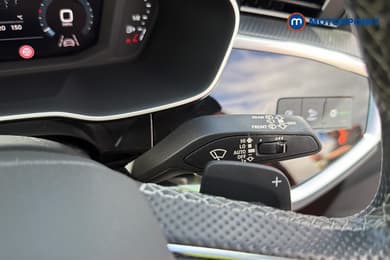 Audi Q3 Black Edition Automatic Petrol SUV - Stock Number (1679983) - 17th supplementary image