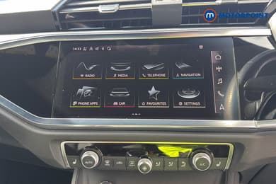 Audi Q3 Black Edition Automatic Petrol SUV - Stock Number (1679983) - 18th supplementary image