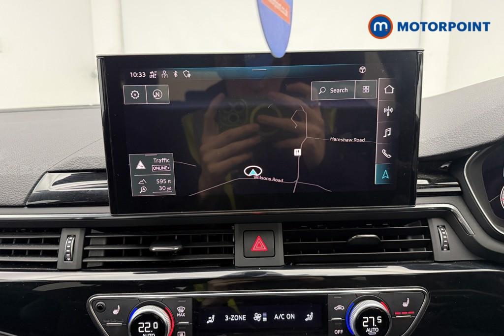 Audi A4 Black Edition Automatic Petrol Estate - Stock Number (1679987) - 8th supplementary image