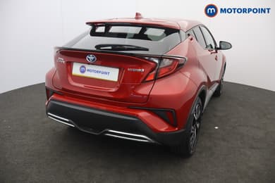 Toyota C-Hr Design Automatic Petrol-Electric Hybrid SUV - Stock Number (1680068) - 2nd supplementary image