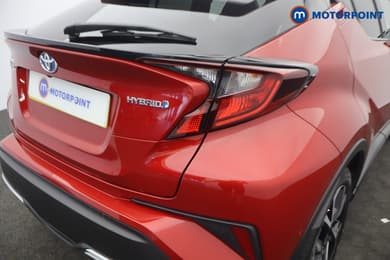 Toyota C-Hr Design Automatic Petrol-Electric Hybrid SUV - Stock Number (1680068) - 3rd supplementary image
