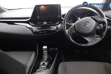 Toyota C-Hr Design Automatic Petrol-Electric Hybrid SUV - Stock Number (1680068) - 8th supplementary image