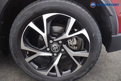 Toyota C-Hr Design Automatic Petrol-Electric Hybrid SUV - Stock Number (1680068) - 27th supplementary image