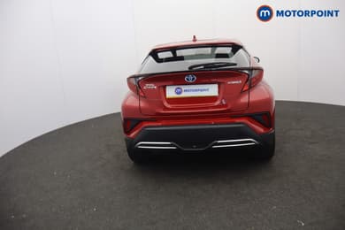 Toyota C-Hr Design Automatic Petrol-Electric Hybrid SUV - Stock Number (1680068) - 1st supplementary image