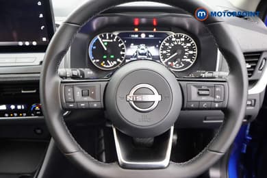 Nissan Qashqai Acenta Premium Automatic Petrol-Electric Hybrid SUV - Stock Number (1680336) - 5th supplementary image