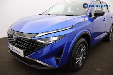 Nissan Qashqai Acenta Premium Automatic Petrol-Electric Hybrid SUV - Stock Number (1680336) - 32nd supplementary image