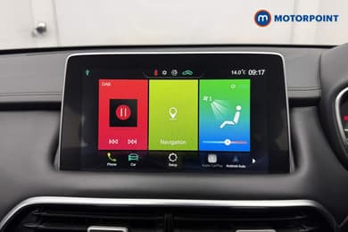 Mg Motor Uk HS Excite Manual Petrol SUV - Stock Number (1658442) - 2nd supplementary image