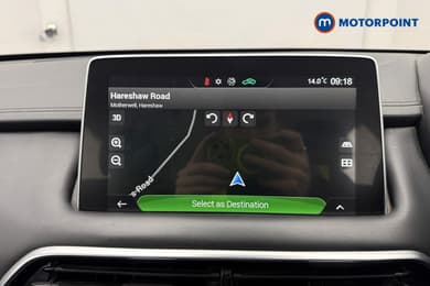 Mg Motor Uk HS Excite Manual Petrol SUV - Stock Number (1658442) - 6th supplementary image