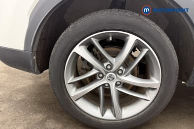 Mg Motor Uk HS Excite Manual Petrol SUV - Stock Number (1658442) - 31st supplementary image