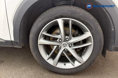 Mg Motor Uk HS Excite Manual Petrol SUV - Stock Number (1658442) - 32nd supplementary image