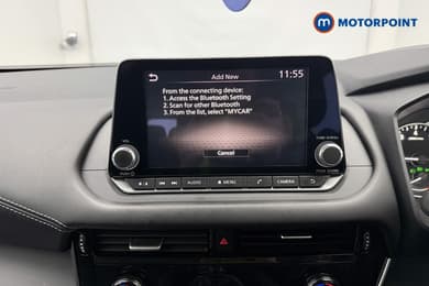 Nissan Qashqai Acenta Premium Manual Petrol SUV - Stock Number (1663389) - 4th supplementary image