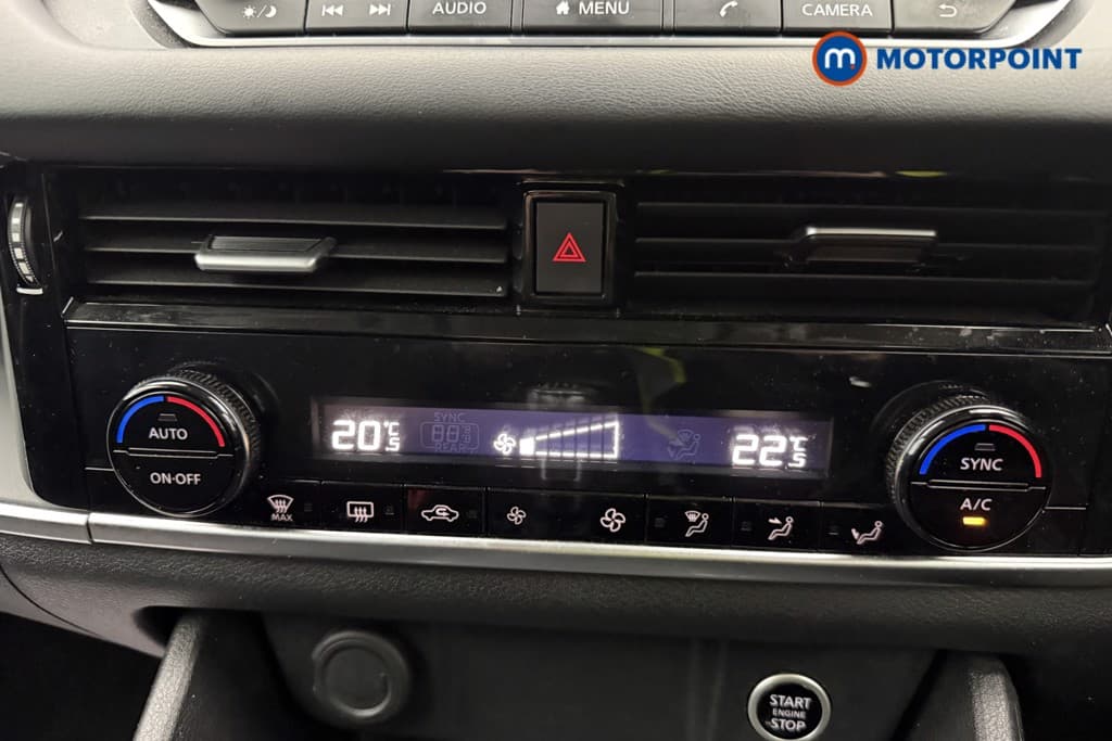 Nissan Qashqai Acenta Premium Manual Petrol SUV - Stock Number (1663389) - 8th supplementary image