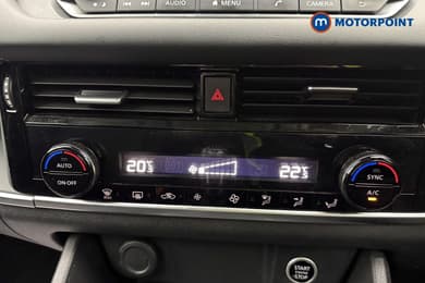 Nissan Qashqai Acenta Premium Manual Petrol SUV - Stock Number (1663389) - 8th supplementary image