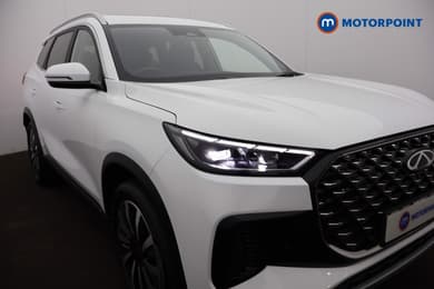 Chery Tiggo 8 Summit Automatic Petrol Plug-In Hybrid SUV - Stock Number (1669607) - 39th supplementary image