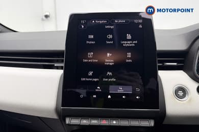Renault Clio S Edition Automatic Petrol-Electric Hybrid Hatchback - Stock Number (1670158) - 12th supplementary image