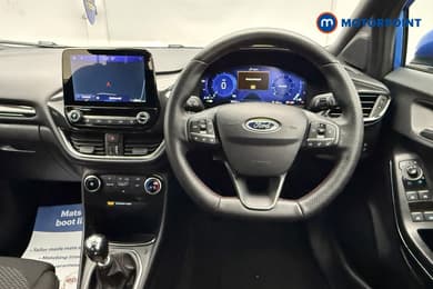 Ford Puma St-Line Manual Petrol SUV - Stock Number (1671001) - 2nd supplementary image