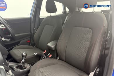 Ford Puma St-Line Manual Petrol SUV - Stock Number (1671001) - 3rd supplementary image