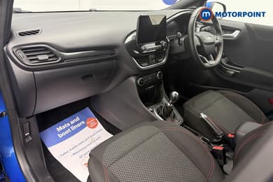 Ford Puma St-Line Manual Petrol SUV - Stock Number (1671001) - 4th supplementary image